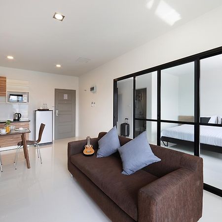 Sukh Serviced Apartment Ban Kho Hong Exteriér fotografie
