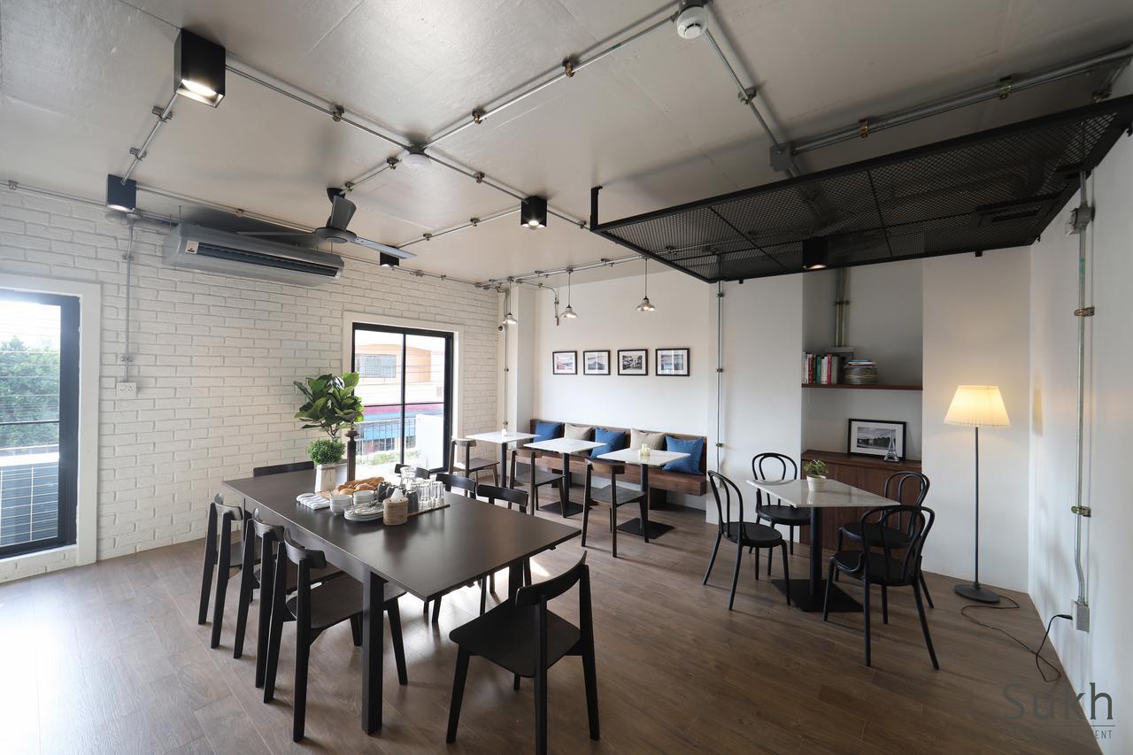 Sukh Serviced Apartment Ban Kho Hong Exteriér fotografie