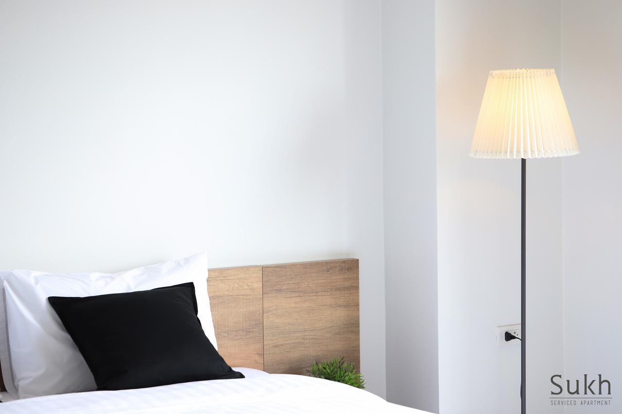 Sukh Serviced Apartment Ban Kho Hong Exteriér fotografie