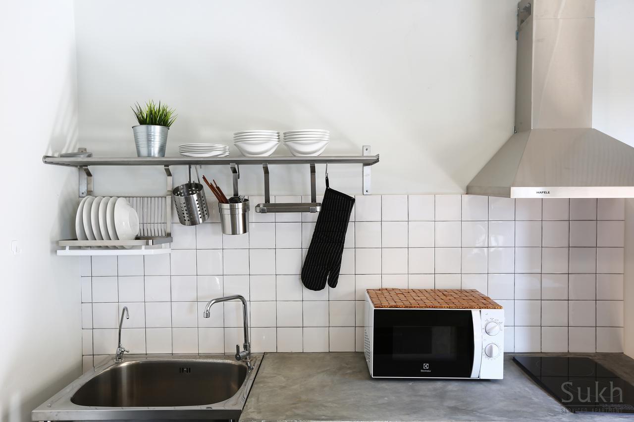 Sukh Serviced Apartment Ban Kho Hong Exteriér fotografie