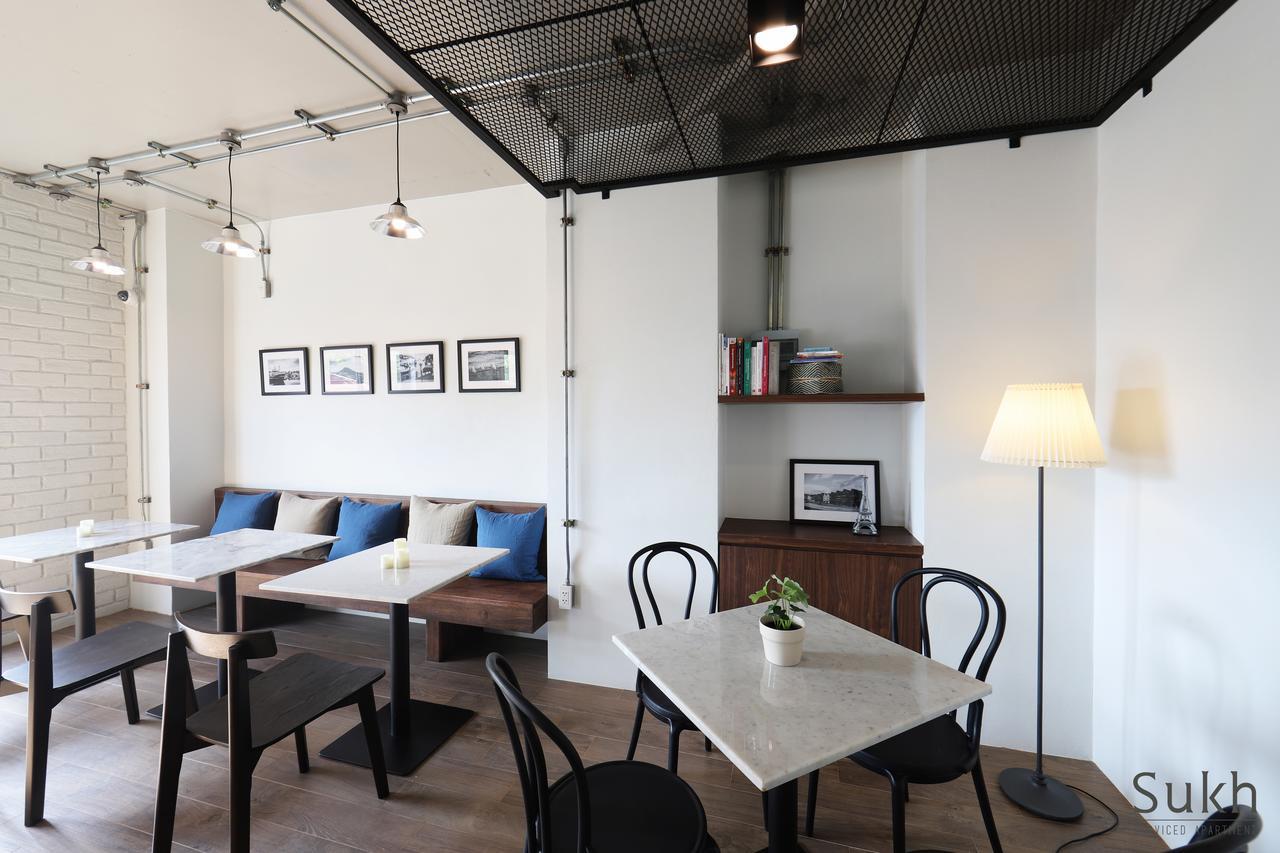 Sukh Serviced Apartment Ban Kho Hong Exteriér fotografie