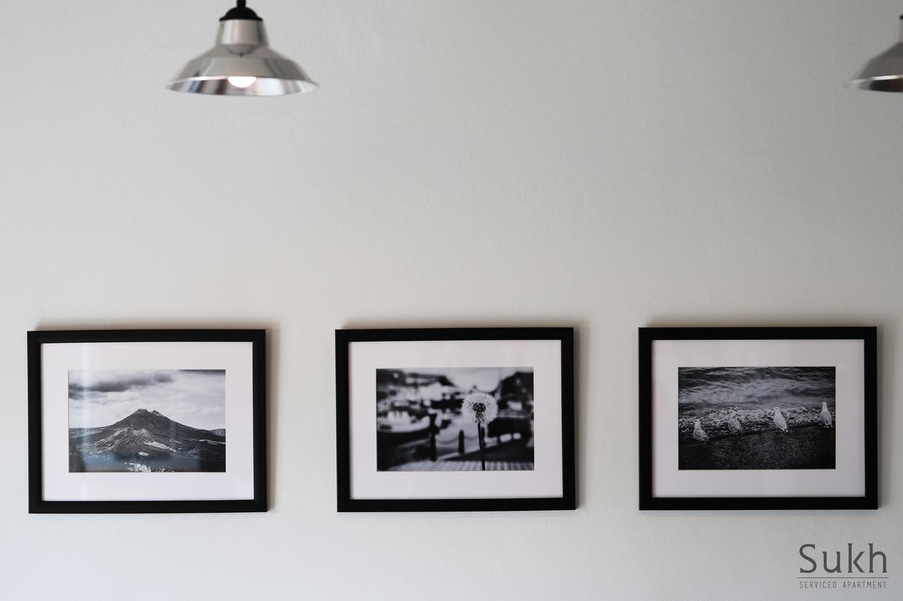 Sukh Serviced Apartment Ban Kho Hong Exteriér fotografie