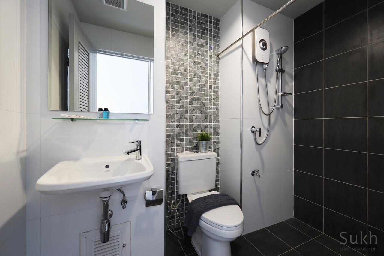 Sukh Serviced Apartment Ban Kho Hong Exteriér fotografie
