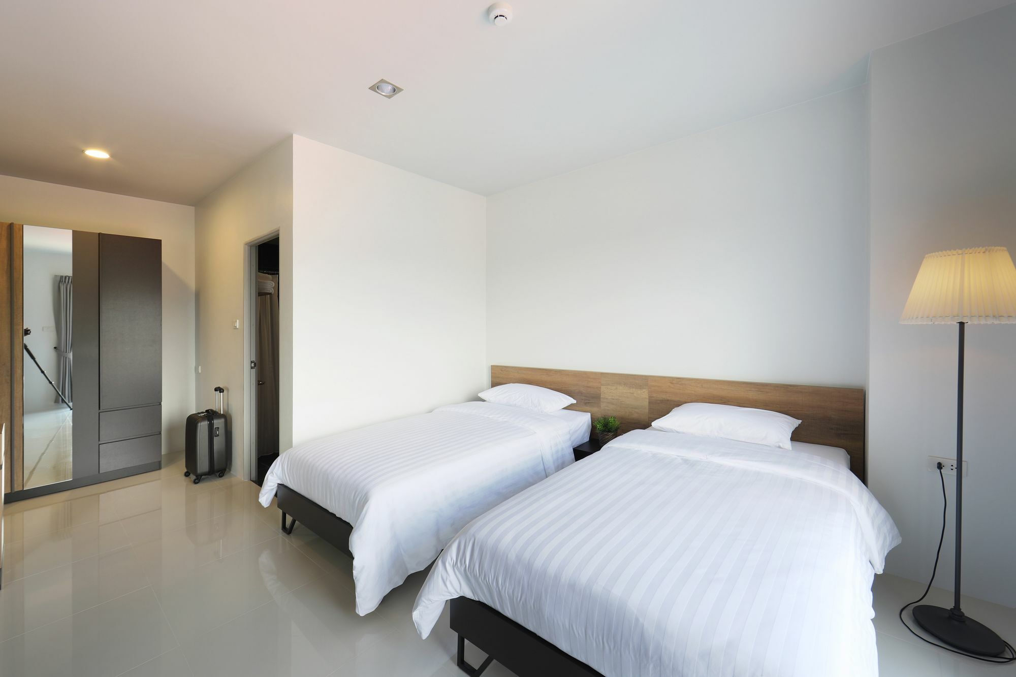 Sukh Serviced Apartment Ban Kho Hong Exteriér fotografie