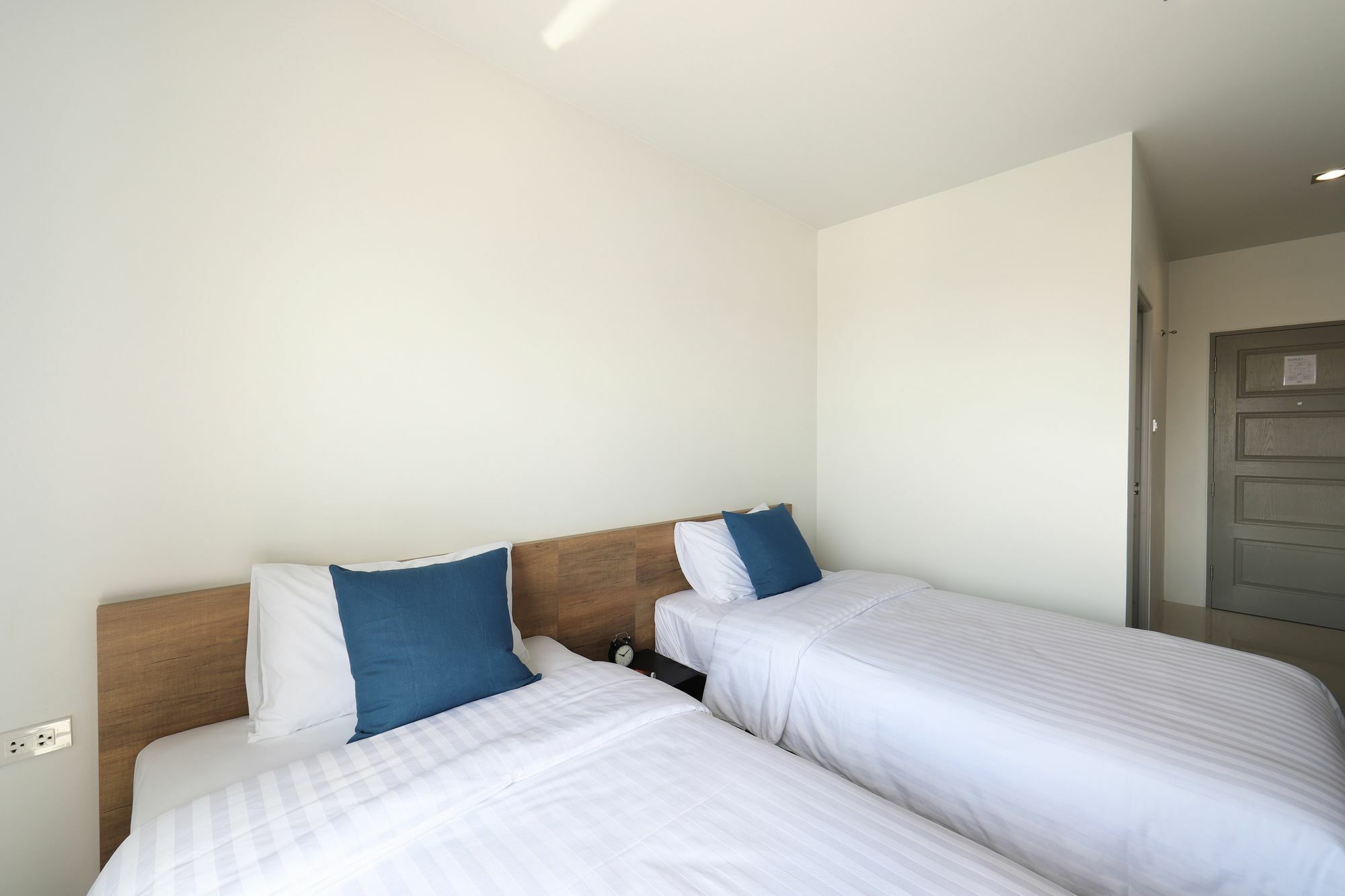 Sukh Serviced Apartment Ban Kho Hong Exteriér fotografie