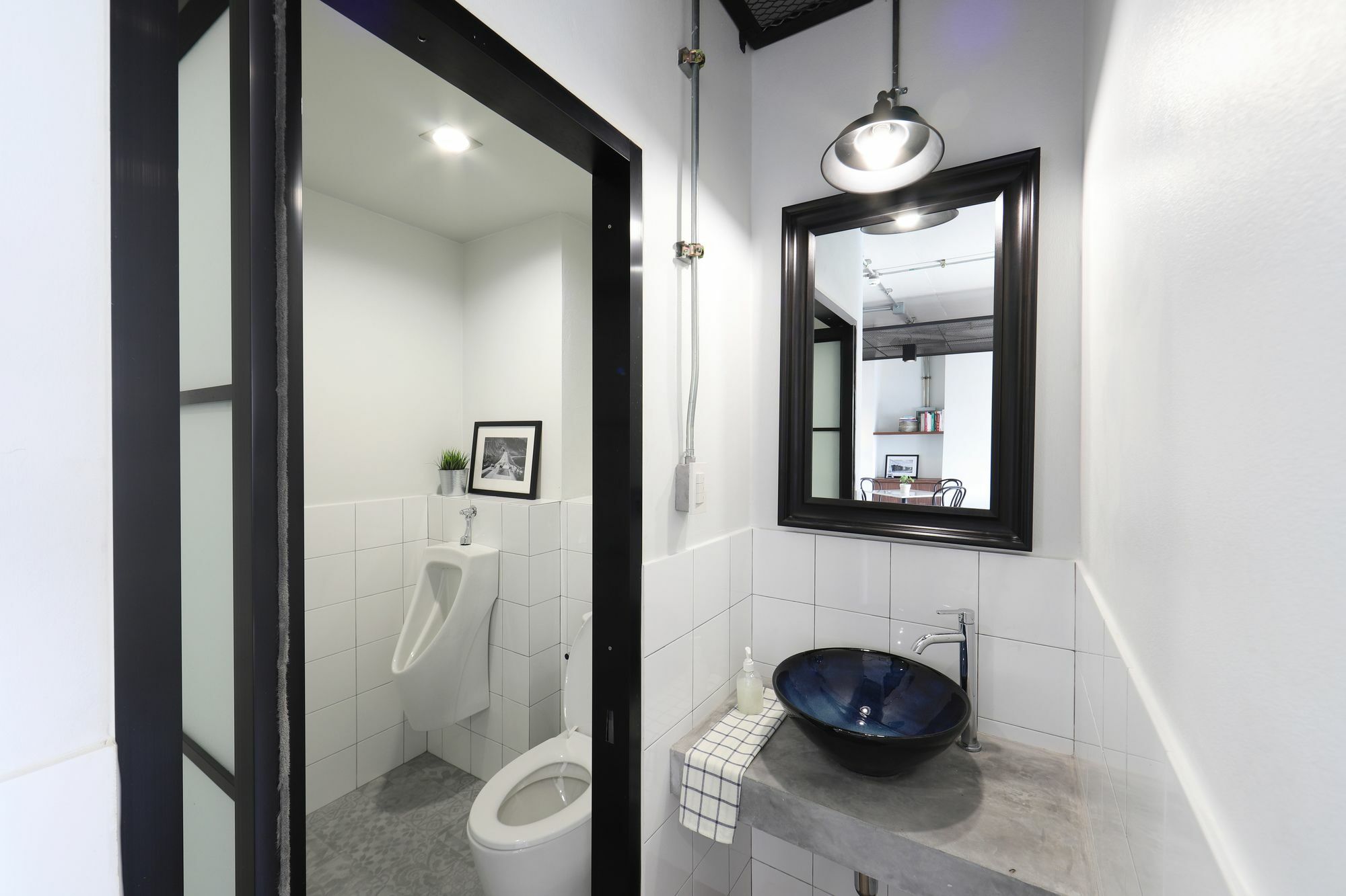 Sukh Serviced Apartment Ban Kho Hong Exteriér fotografie