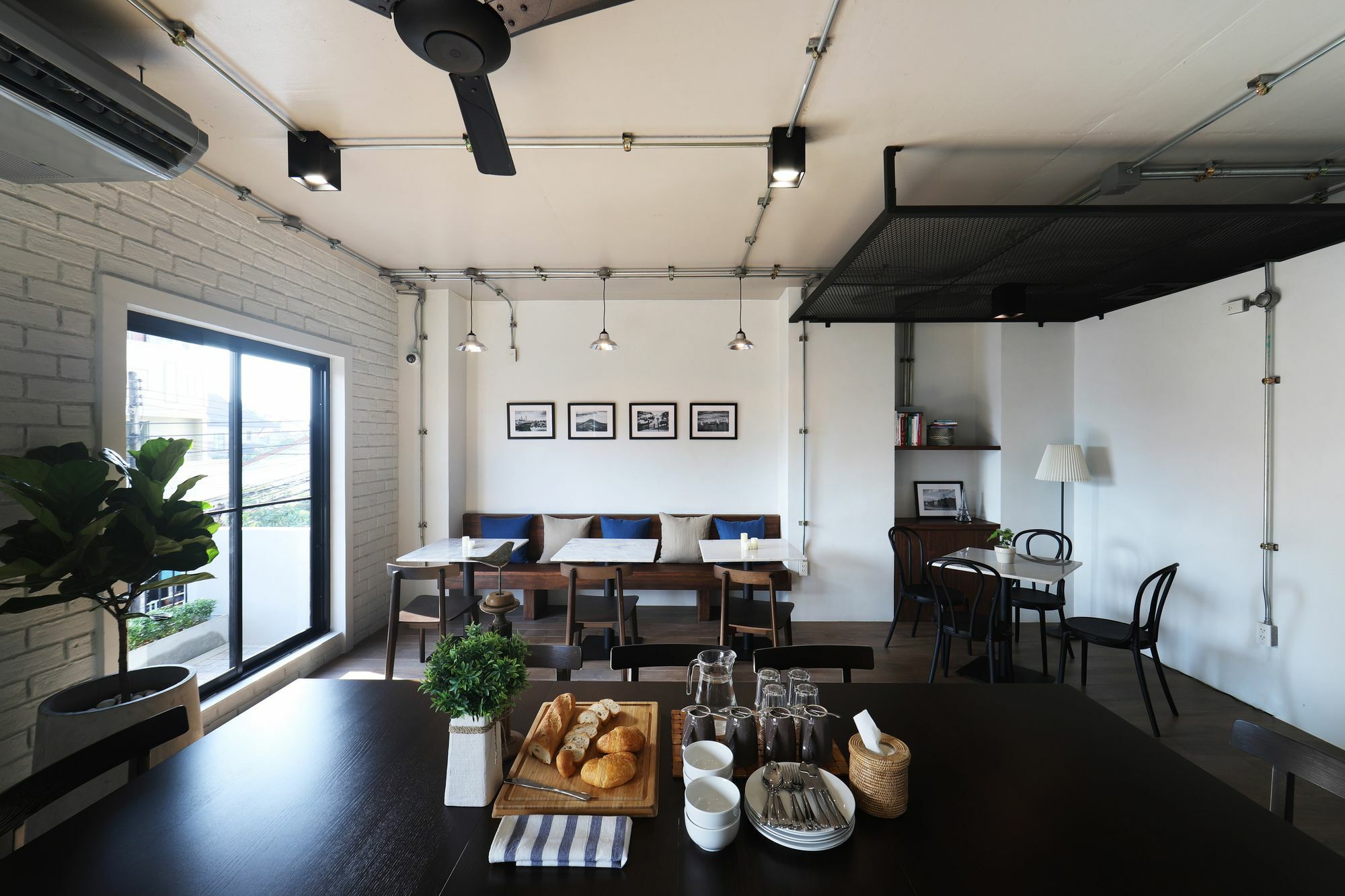 Sukh Serviced Apartment Ban Kho Hong Exteriér fotografie