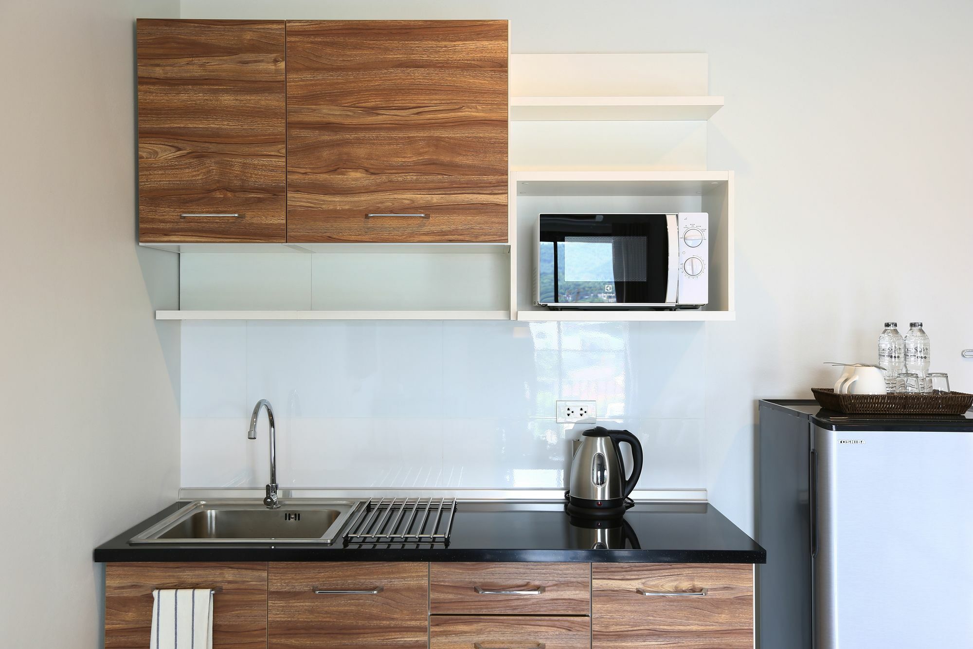 Sukh Serviced Apartment Ban Kho Hong Exteriér fotografie