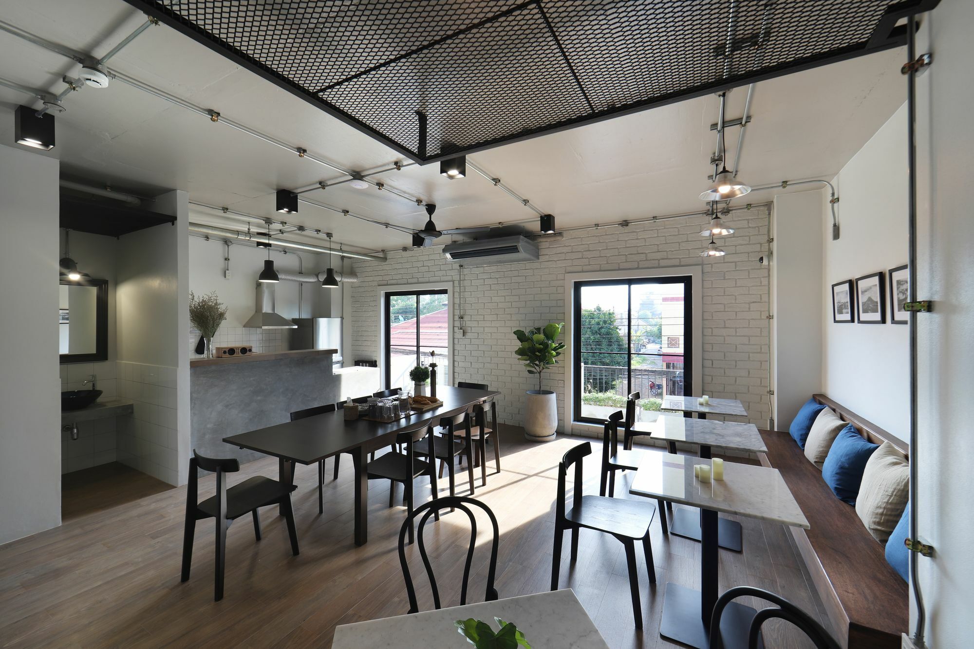 Sukh Serviced Apartment Ban Kho Hong Exteriér fotografie